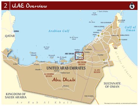 all cities of uae